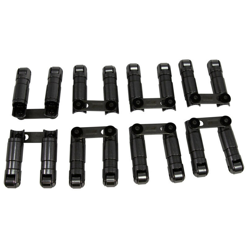 COMP Cams Chevrolet Small Block XD Short Travel Retro-Fit Hydraulic Roller Lifter Set Lifters COMP Cams