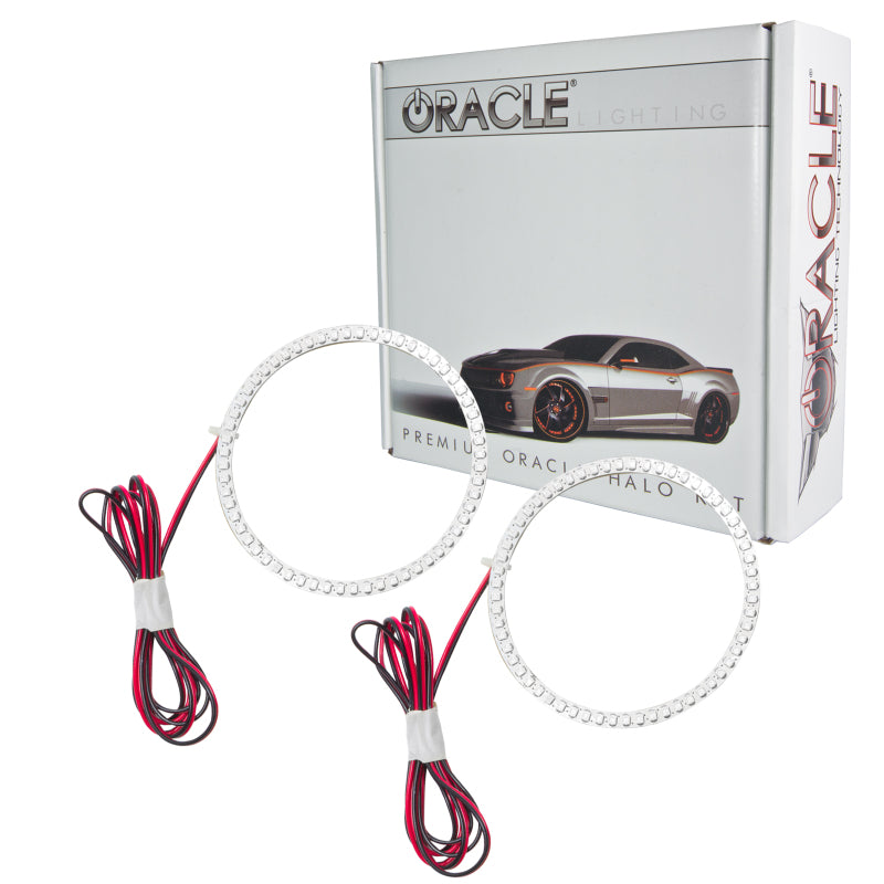 Oracle Dodge Durango 98-03 LED Fog Halo Kit - White Fog Lights ORACLE Lighting