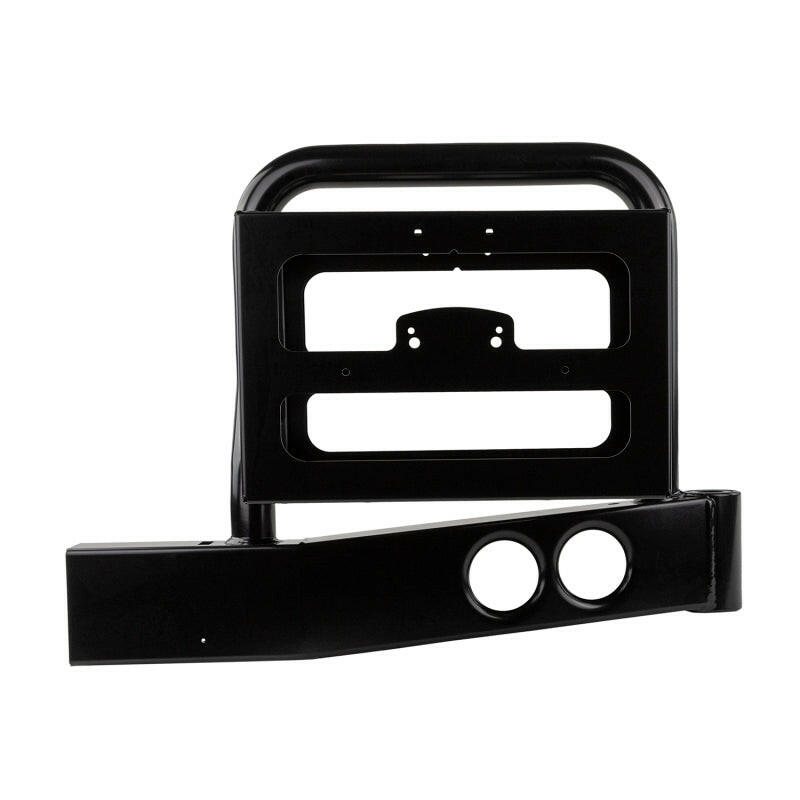 ARB J/Can/Hldr Blk Rstb Rhs 80 Series Spare Tire Carriers ARB