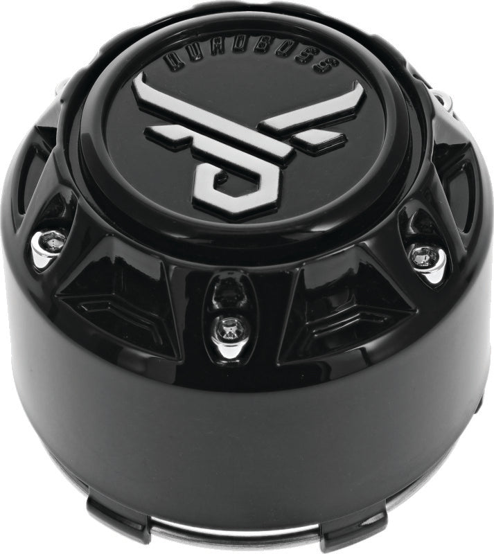 QuadBoss Wheel Cap - 110 - Black Wheel Center Caps QuadBoss
