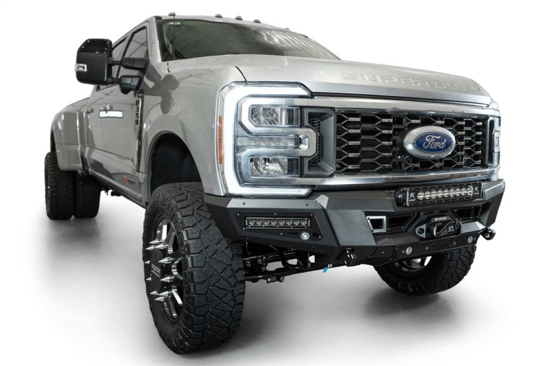 ADD 2023+ Ford F250/F350 Super Duty Phantom Front Bumper Bumpers - Steel Addictive Desert Designs