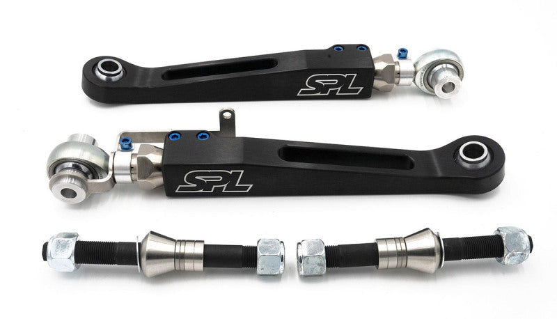 SPL Parts 2022+ BMW G8X Front Lower Control Arms M3/M4 AWD Version Control Arms SPL Parts