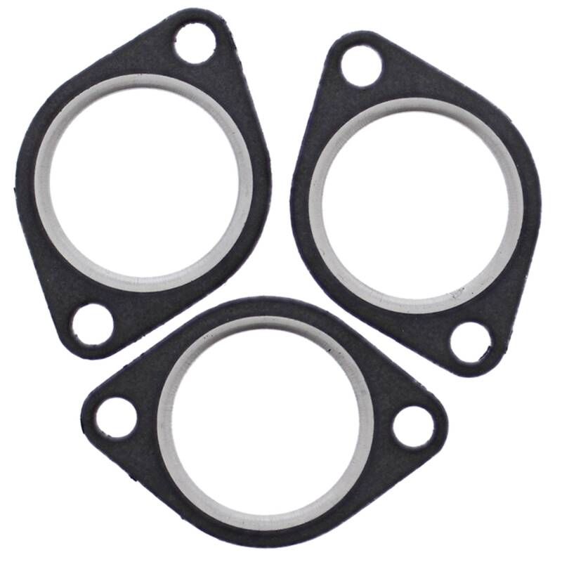 Vertex Gaskets 85-87 Polaris 600 Exhaust Gasket Kit Exhaust Gaskets Vertex Pistons