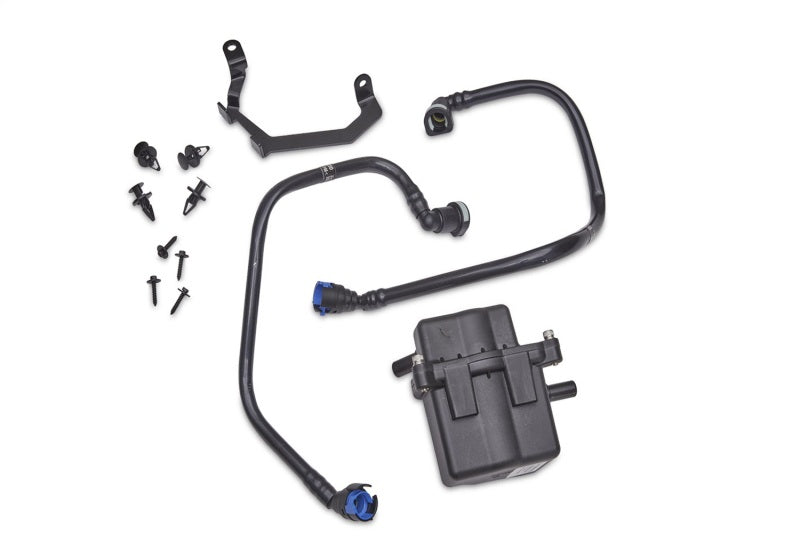 Ford Racing 15-18 Mustang 2.3L EcoBoost Left Hand Side Oil-Air Separator Oil Separators Ford Racing