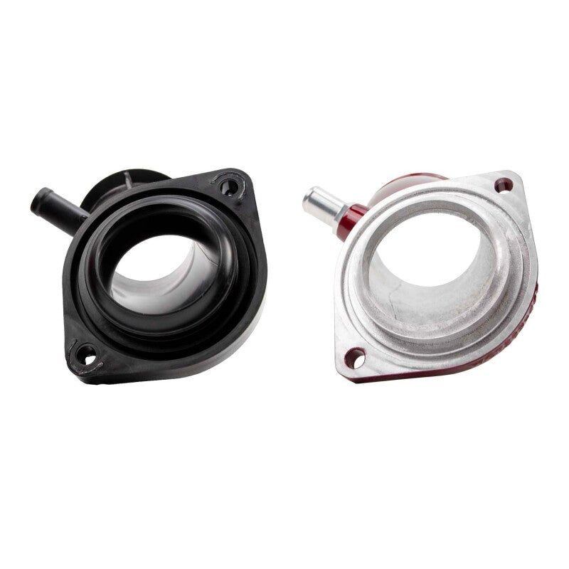 Wehrli 17-24 Duramax L5P High Flow Intake Horn - Kiwi Green Air Intake Components Wehrli