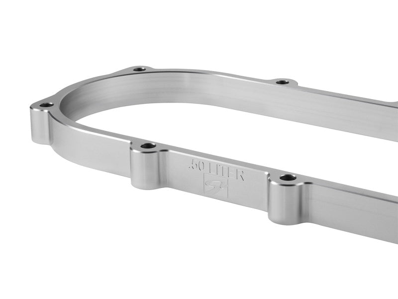 Skunk2 Ultra Series Honda/Acura Silver Street Intake Manifold .5 Liter Spacer Intake Spacers Skunk2 Racing