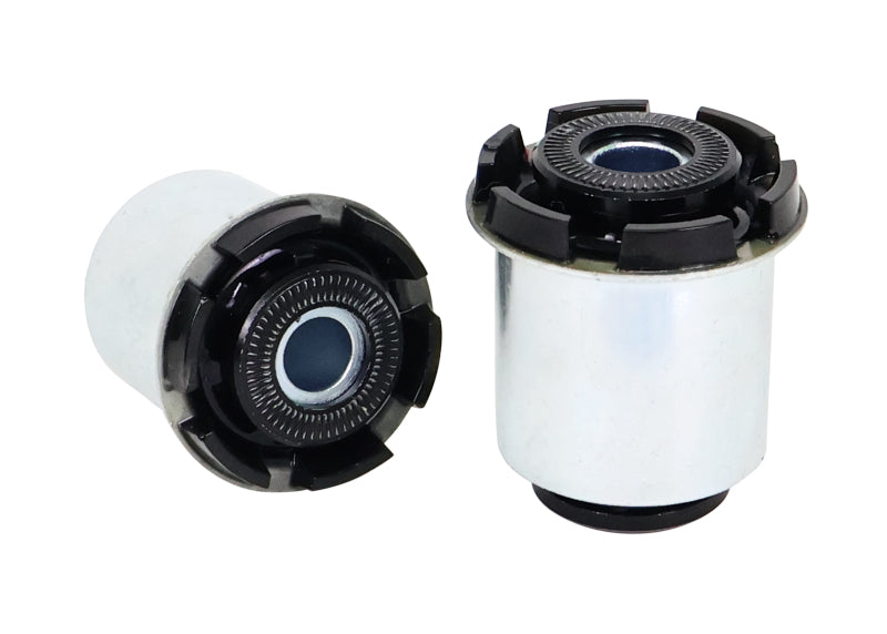 Whiteline 98-07 Lexus LX470 Front Upper Control Arms Service Kit Bushing Kits Whiteline