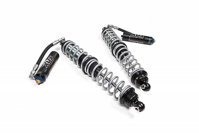 Fox 18-20 Jeep Wrangler JL 2.5 Series Rear Coilover R/R 3.5in Lift w/ DSC Coilovers FOX