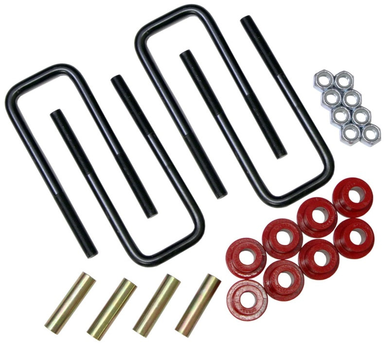Skyjacker Suspension Lift Kit Component 1986-1987 Toyota Pickup With 2.5 in. Rear Wide U-Bolts Lift Kits Skyjacker