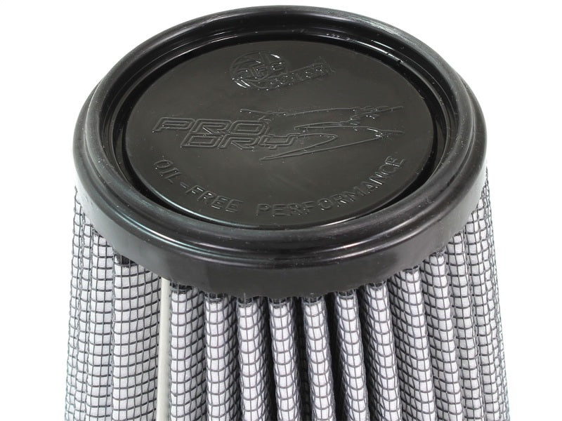 aFe MagnumFLOW Air Filters IAF PDS A/F PDS 2-1/2F x 5B x 3-1/2T x 7H Air Filters - Universal Fit aFe