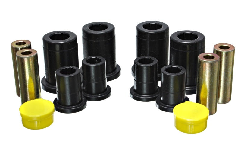 Energy Suspension GMC Motor Home Black Front Lower Control Arm Bushing Bushing Kits Energy Suspension