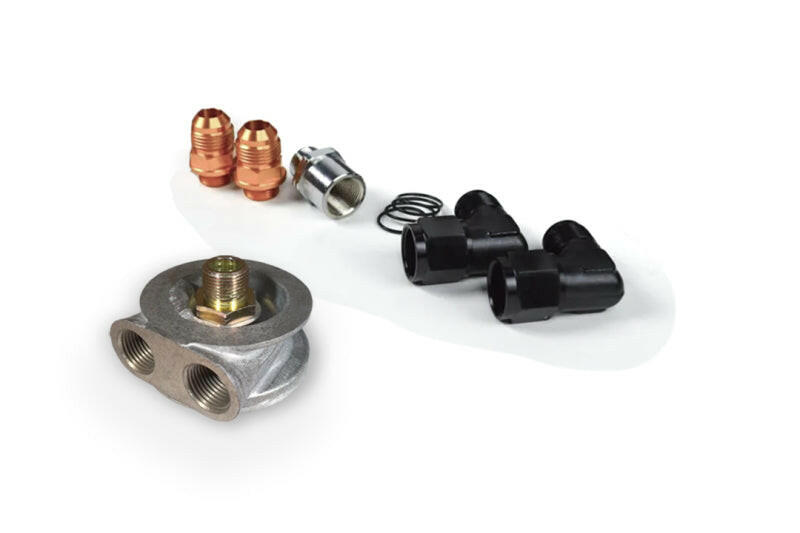 CSF 02-07 Subaru WRX/STI Radiator w/Built-In Oil Cooler/Filler Neck Radiators CSF