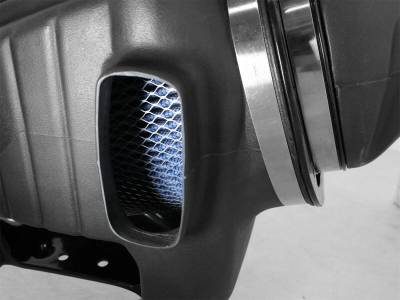 aFe Momentum HD PRO 10R Stage-2 Intake 11-15 Ford Diesel Trucks V8-6.7L (td) Cold Air Intakes aFe