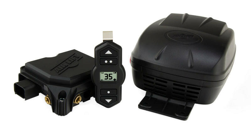 Air Lift Wireless One (2nd Generation) Suspension Controllers Air Lift
