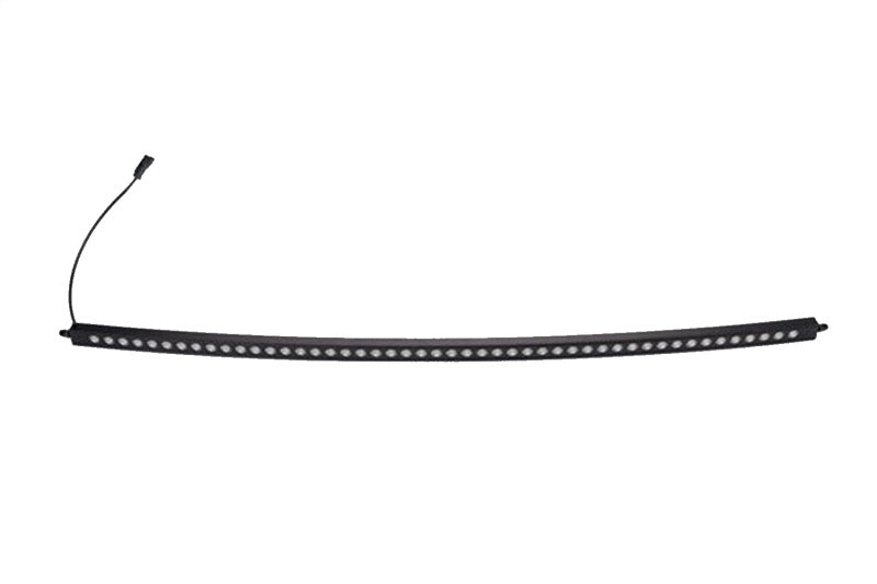 Putco Luminix High Power LED - 50in Curved Light Bar - 48 LED - 19200LM - 51.63x.75x1.5in - 6 Deg Light Bars & Cubes Putco