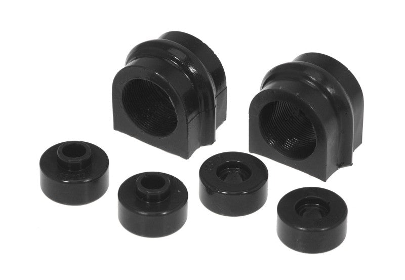 Prothane 95-98 Nissan 240SX Front Sway Bar Bushings - 27mm - Black Sway Bar Bushings Prothane
