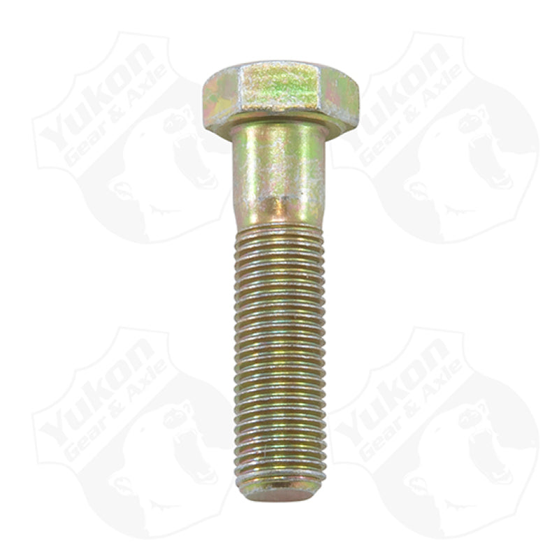 Yukon Gear Fine Thread Pinion Support Bolt (Aftermarket Aluminum Only) For 9in Ford Bolts Yukon Gear & Axle