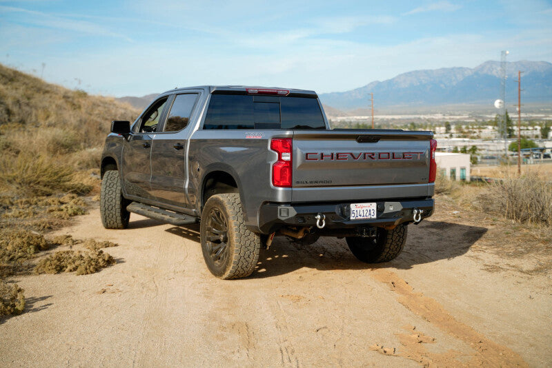 DV8 Offroad 19-24 Chevrolet/GMC 1500 Spec Series Rear Bumper Bumpers - Steel DV8 Offroad