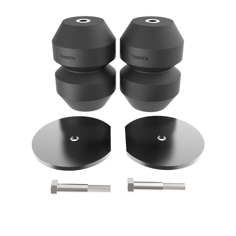 Timbren 2002 Kia Sedona Rear Suspension Enhancement System Bump Stops Timbren