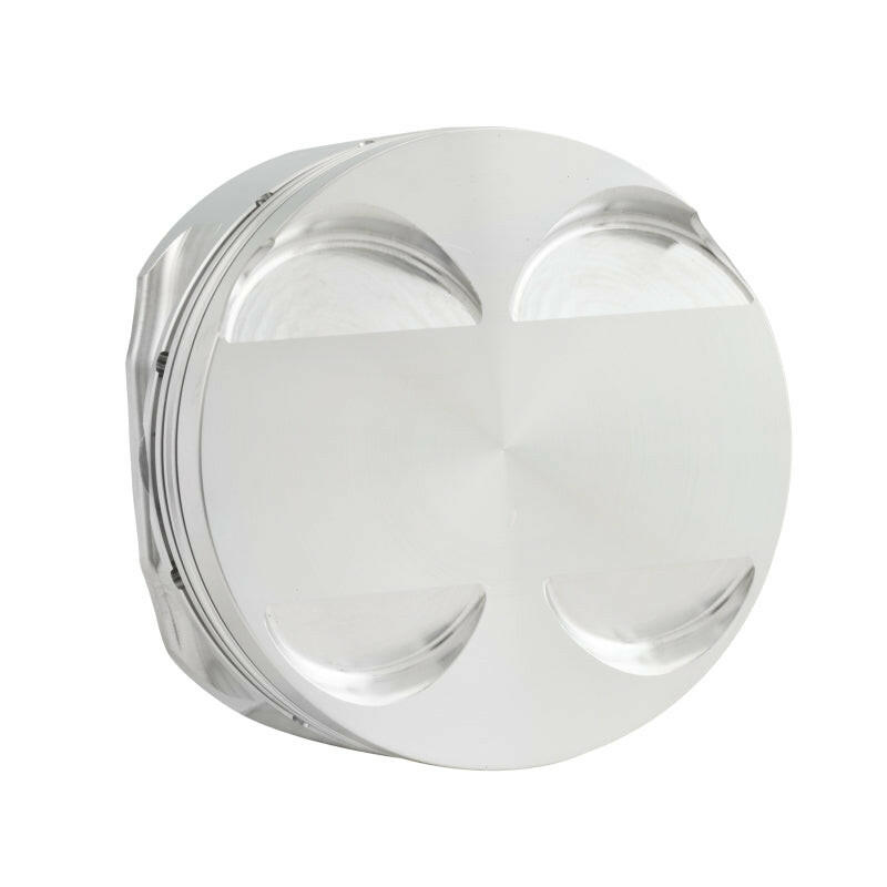 CP Piston & Ring for Acura B18C1 - Bore (81.0mm) - Compression Ratio (9.8) *Single Piston* Pistons - Forged - Single CP Pistons