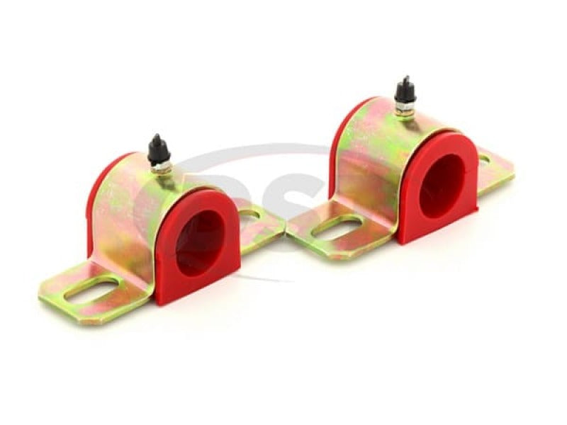 Prothane 00-09 Honda S2000 Rear Sway Bar Bushings - 27mm - Red Sway Bar Bushings Prothane
