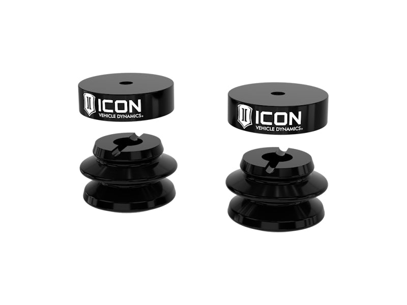 ICON Foam Bump Stop Kit Low Profile Bump Stops ICON