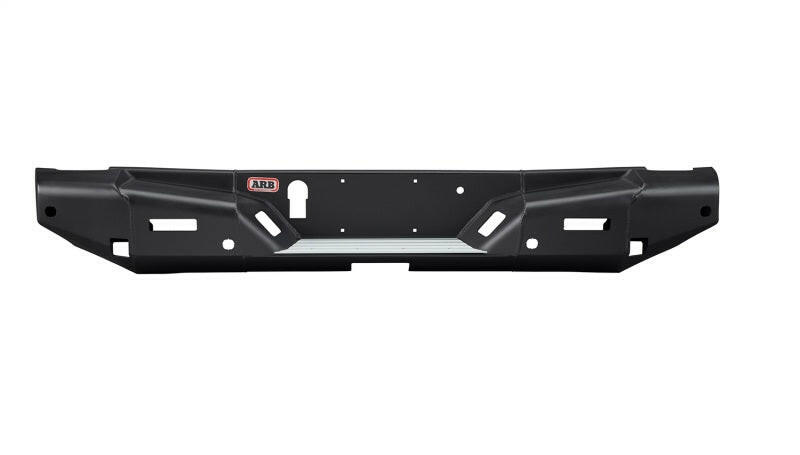 ARB 20-21 Jeep Gladiator JT Rear Bumper No Tire Carrier (Fit Kit NOT Included) Bumpers - Steel ARB