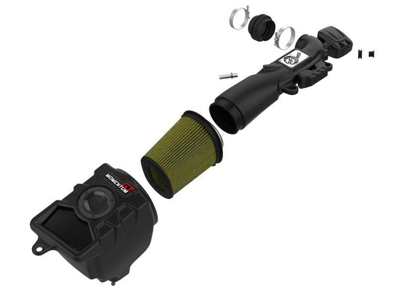 aFe Momentum GT Pro-GUARD 7 Cold Air Intake System 2018+ Jeep Wrangler (JL) V6 3.6L Cold Air Intakes aFe