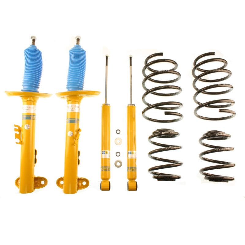Bilstein B12 1997 BMW Z3 2.8i Front and Rear Suspension Kit Shock & Spring Kits Bilstein