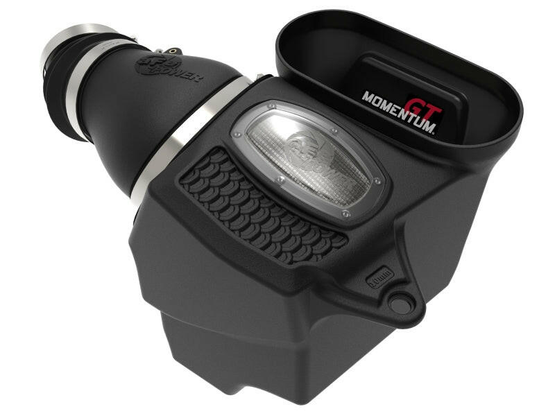 aFe Momentum GT Pro DRY S Cold Air Intake System 21-22 Jeep Wrangler 392 (JL) 6.4L V8 Cold Air Intakes aFe