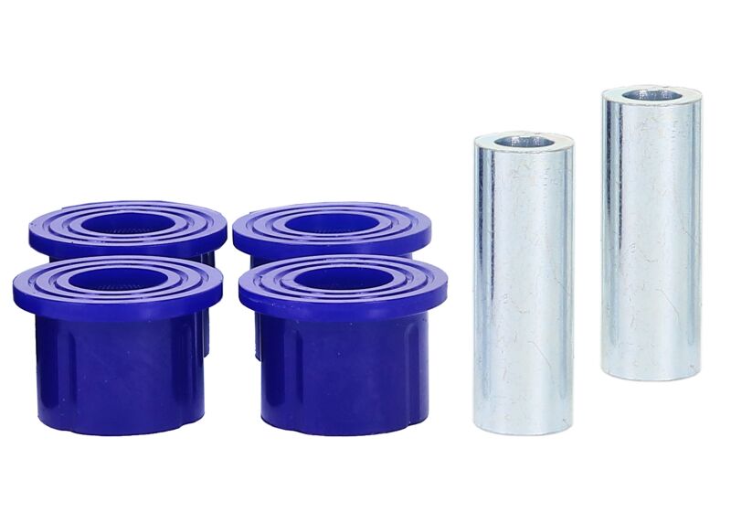 SuperPro Nissan Rear Leaf Spring Front Eye Bushing Kits Superpro