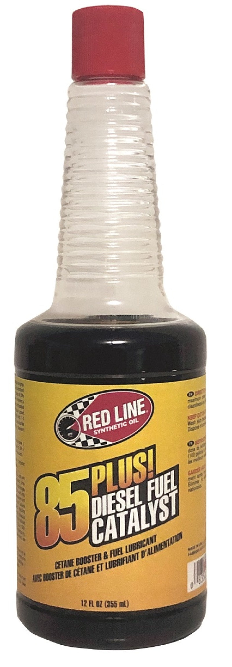 Red Line 85+ Diesel Fuel Additive - 12oz. Additives Red Line