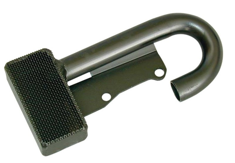 Moroso Chevrolet Small Block Oil Pump Pick-Up - 3/4in Oil Pickups Moroso