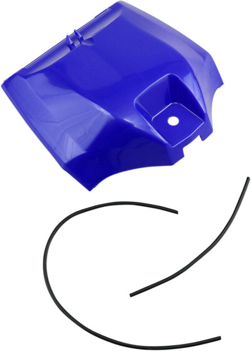 Cycra 20+ Yamaha WR250F Air Box Cover - Blue Plastics Cycra