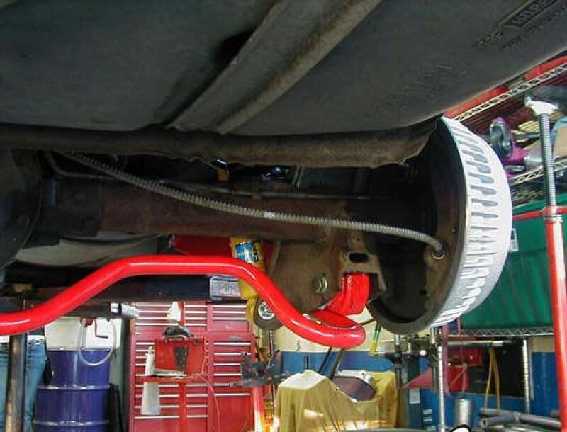 UMI Performance 78-96 GM B-Body Upper & Lower Control Arm Kit Control Arms UMI Performance