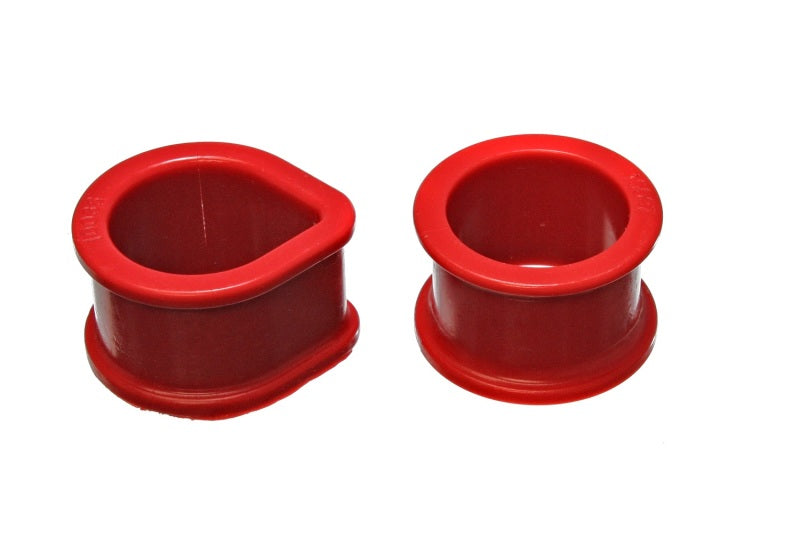 Energy Suspension 95-99 Nissan Sentra/200SX / 91-94 Sentra/NX1600/2000 Red Power Steering Rack Bushi Bushing Kits Energy Suspension
