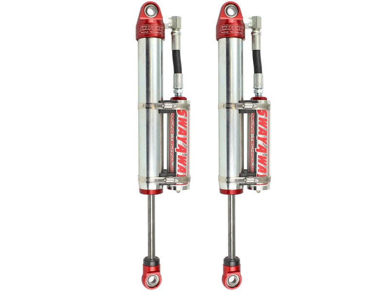 aFe Sway-A-Way 2.0in Rear Shock Kit 04-15 Nissan Titan Coilovers aFe