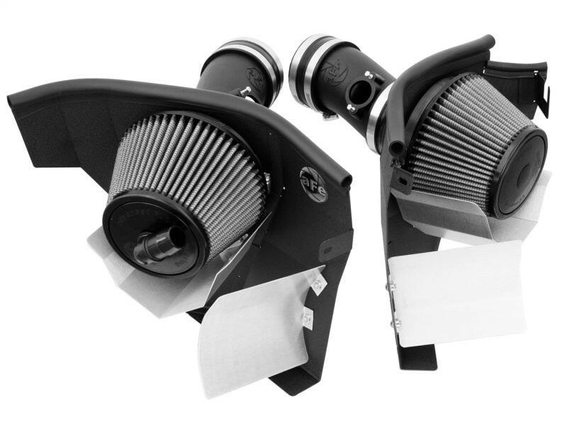 aFe MagnumFORCE Intakes Stage-2 PDS AIS PDS BMW M5 (E60)/M6 (E63/64) 06-10 V10-5.0L Cold Air Intakes aFe