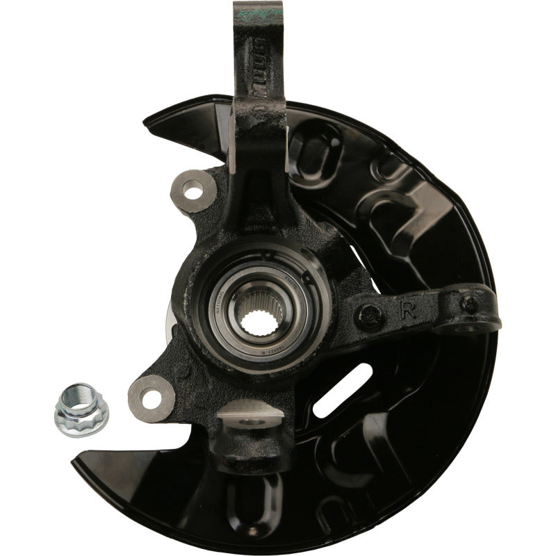 MOOG 03-08 Toyota Matrix Front Right Complete Knuckle Assembly Steering Knuckles & Spindles Moog