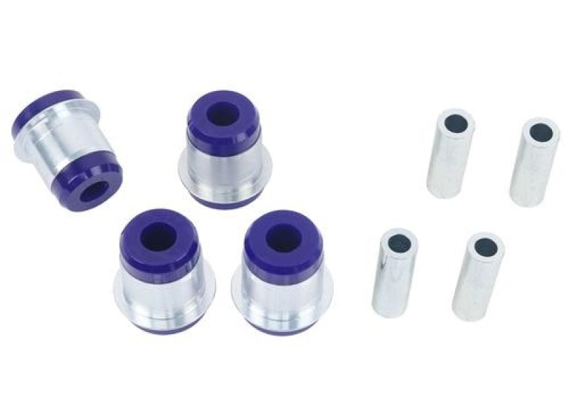 SuperPro 2002 Jeep Liberty Limited Front Lower Inner Control Arm Bushing Kit Bushing Kits Superpro