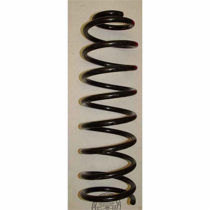 Omix Replacement Front Coil Spring 84-01 Cherokee (XJ) Coilover Springs OMIX