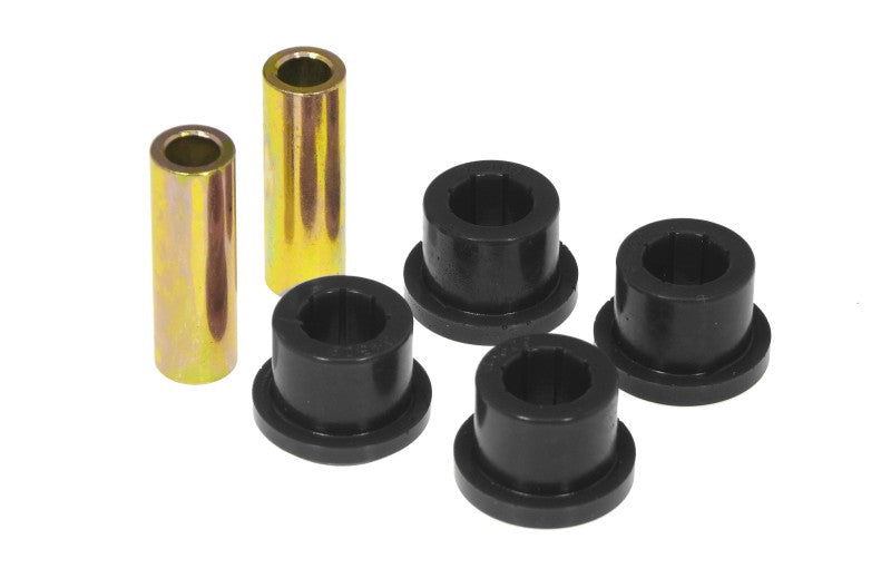 Prothane 85-89 Toyota MR2 Control Arm Bushings - Black Bushing Kits Prothane