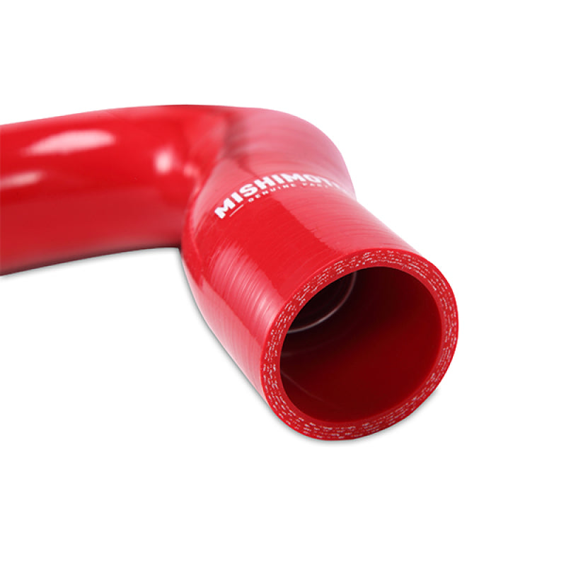 Mishimoto 2010 Dodge 6.7L Cummins Silicone Coolant Hose Kit - Red Hoses Mishimoto