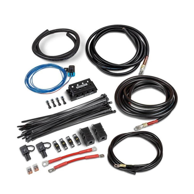 REDARC BCDC Across Engine Bay Wiring Kit - 50A Wiring Connectors REDARC