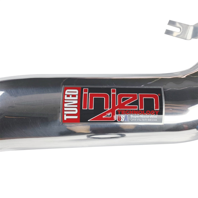 Injen 18-20 Hyundai Kona L4-1.6L Turbo Short Ram Cold Air Intake System Cold Air Intakes Injen