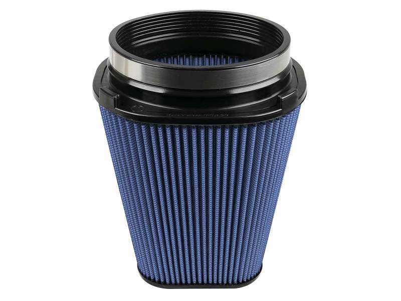 aFe (7-1/2x5-1/2)in F x (9x7)in B x (5-3/4x3-3/4)in T x 10in H Magnum FLOW Pro 5R Air Filter Air Filters - Universal Fit aFe