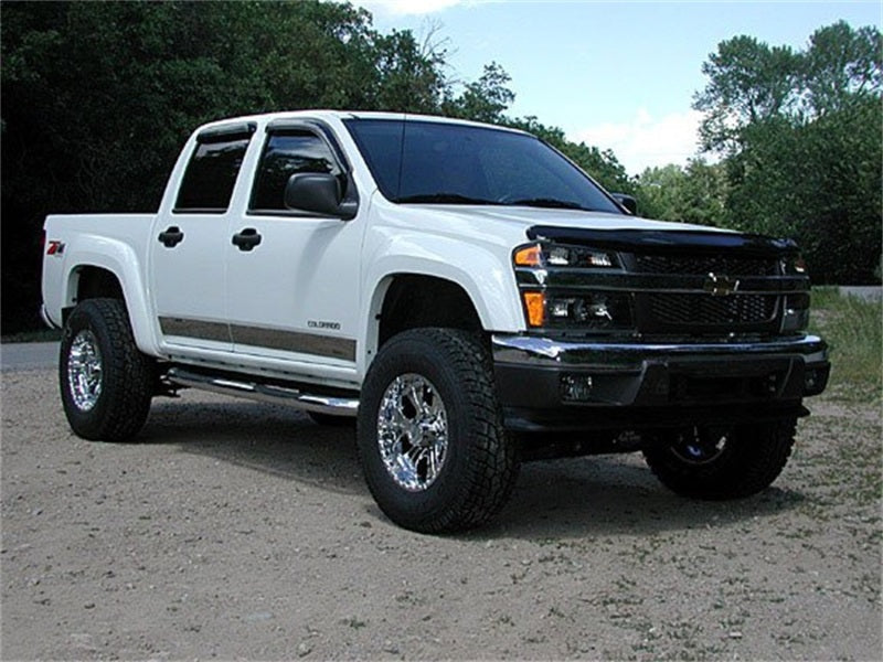 Tuff Country 04-12 Chevy Colorado 4x4 4in Lift Kit (SX8000 Shocks) Lift Kits Tuff Country