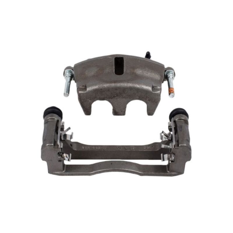 Power Stop 06-07 Buick Rainier Front Left Autospecialty Caliper w/Bracket Brake Calipers - OE PowerStop