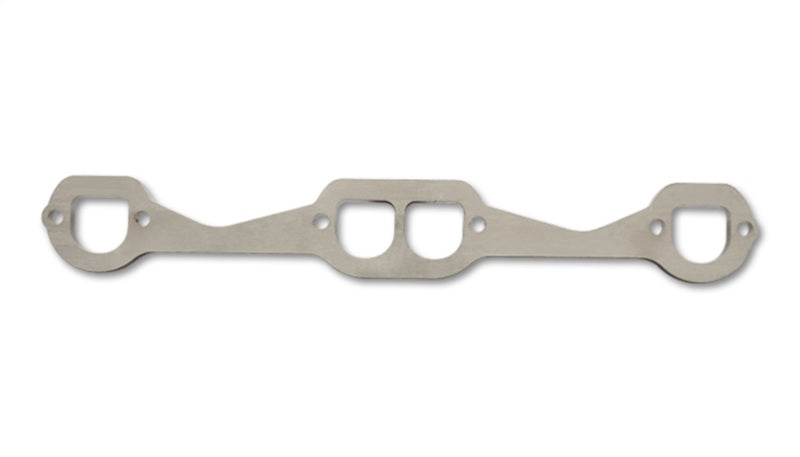 Vibrant Exhaust Manifold Flange for GM LT1/L98/LB9 SM Block (Dport) - Sold in Pairs Flanges Vibrant