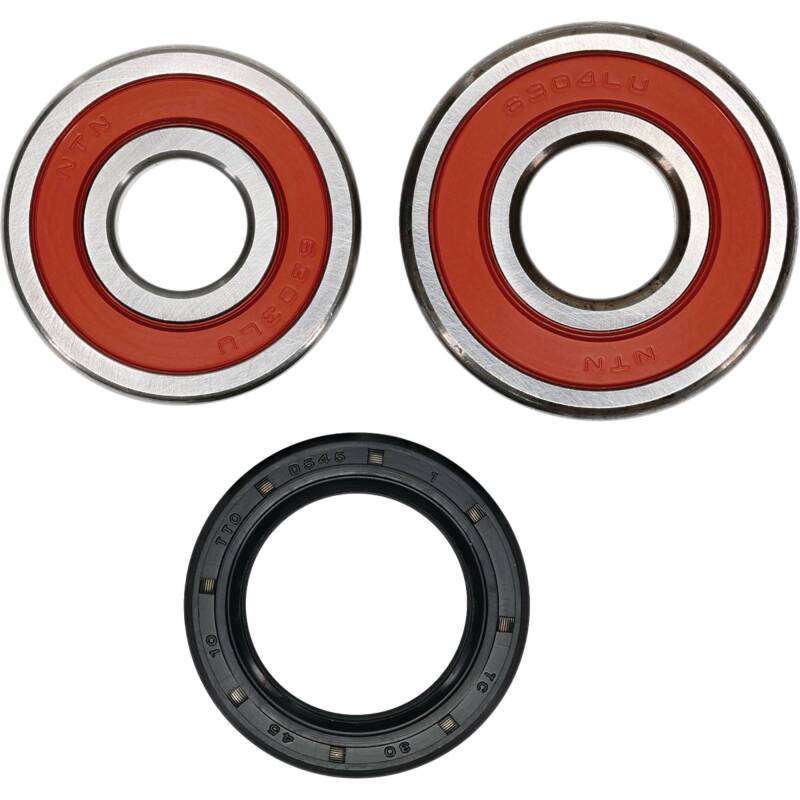 Pivot Works Honda Wheel Bearing Kit Premium Bearings Control Arms Pivot Works